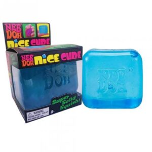 NeeDoh Nice Cube (Blue)