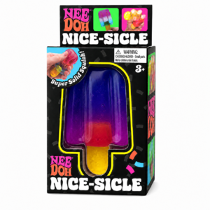 NeeDoh Nice-Sicle (Purple / Blue)