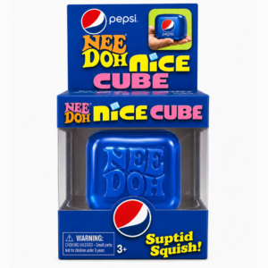Pepsi NeeDoh Nice Cube
