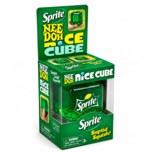 Sprite NeeDoh Nice Cube