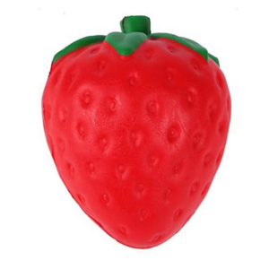 Strawberry Squishy