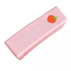 Strawberry Bar Squishy (14cm)